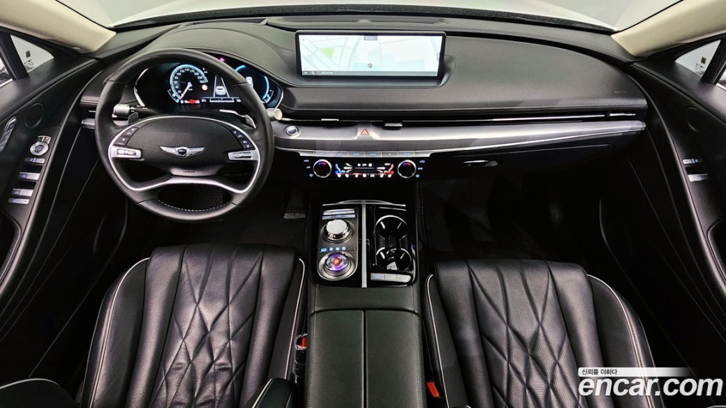 Genesis G80 Gasoline 2.5 Turbo AWD, 2023