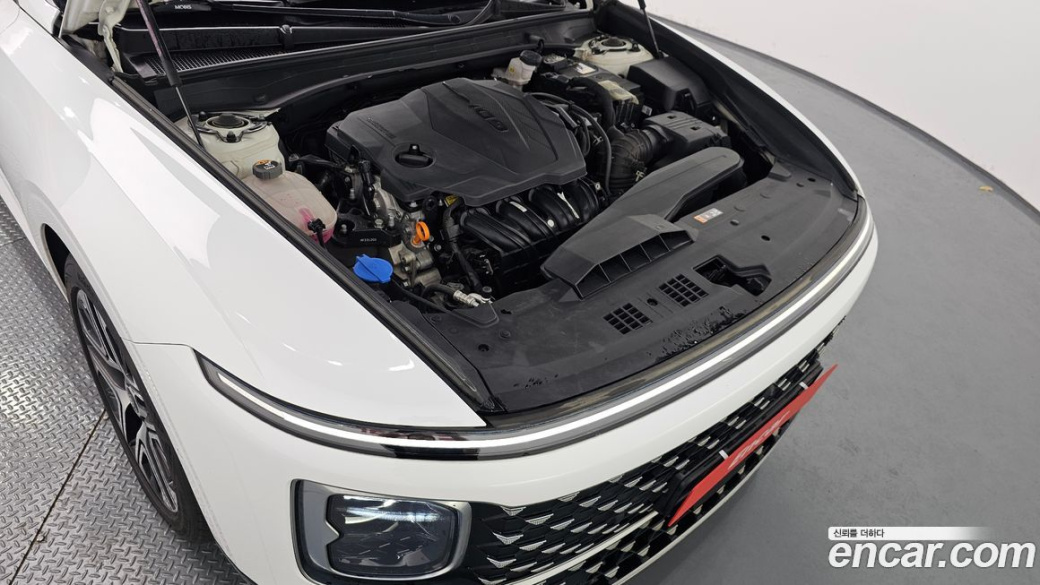Hyundai Grandeur 2,5 Gasoline 2WD, 2023