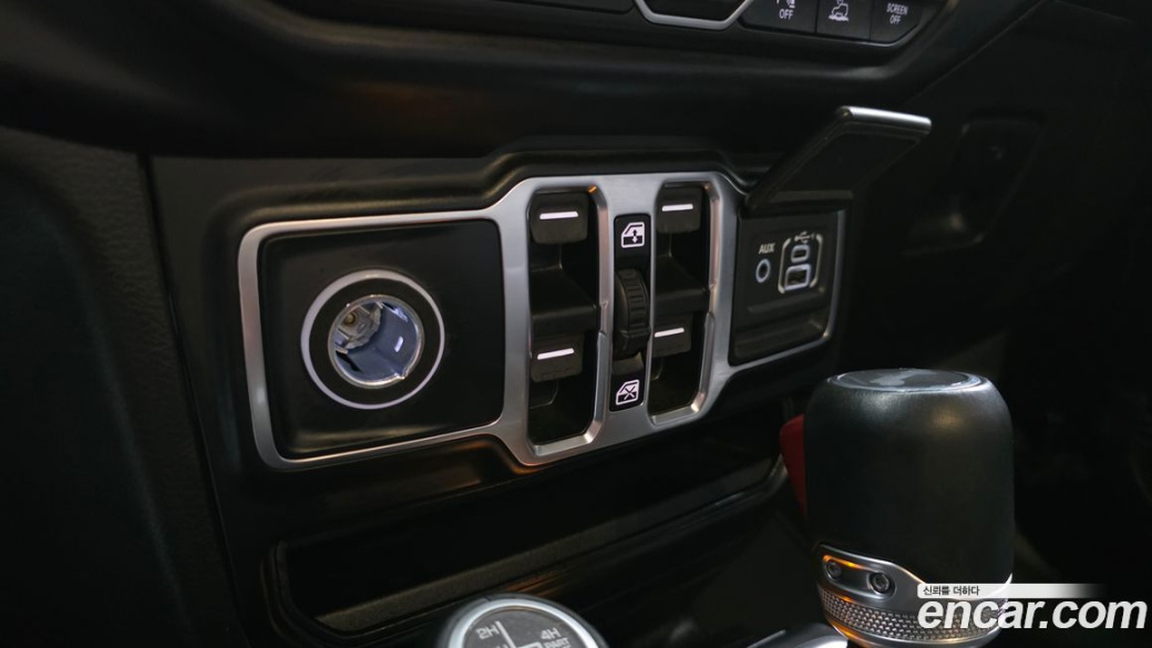 Jeep Wrangler 2.0 Overland Power Top 4Door, 2022