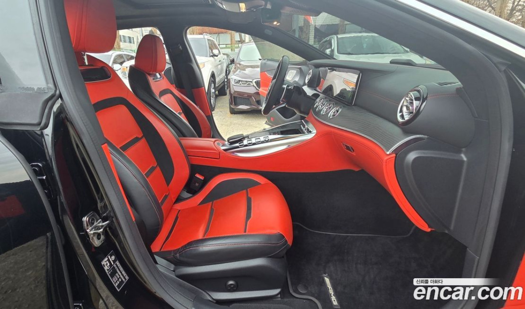 Mercedes-Benz AMG GT 4Door 43 4MATIC+, 2023