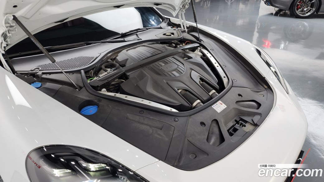 Porsche Panamera 2.9 AWD Platinum Edition, 2023