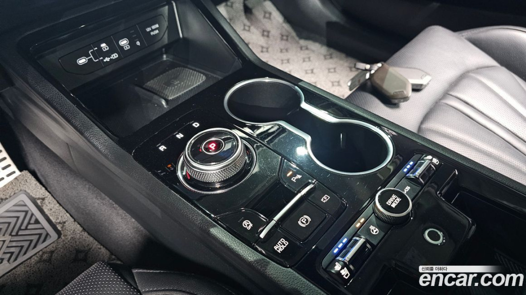 Kia K5 1.6 Turbo, 2024