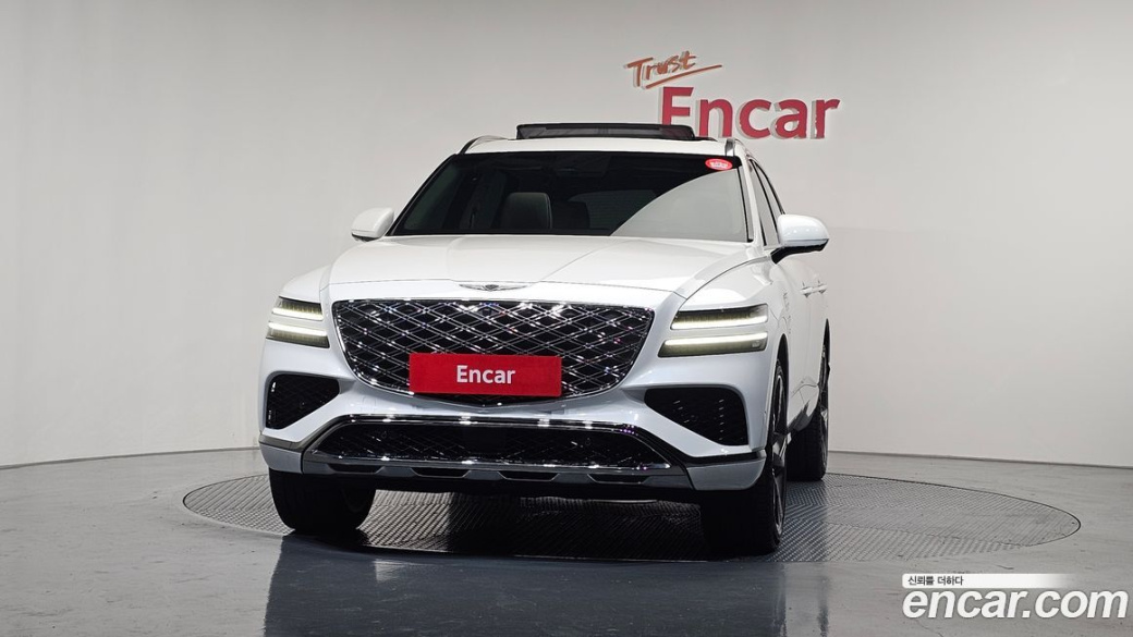 Genesis GV80 2.5T Gasoline AWD, 2025
