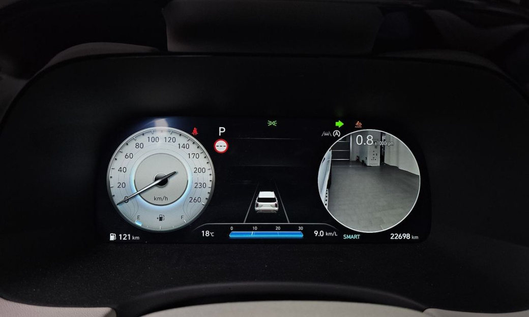 Hyundai Palisade Diesel 2.2 4WD, 2023