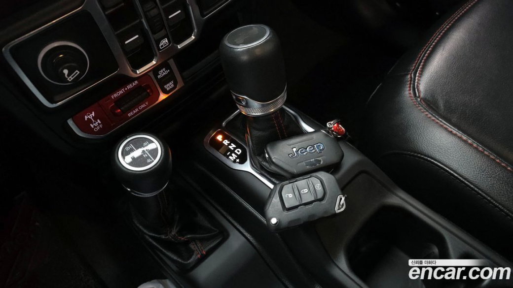 Jeep Wrangler 2.0 Rubicon 4Door, 2022