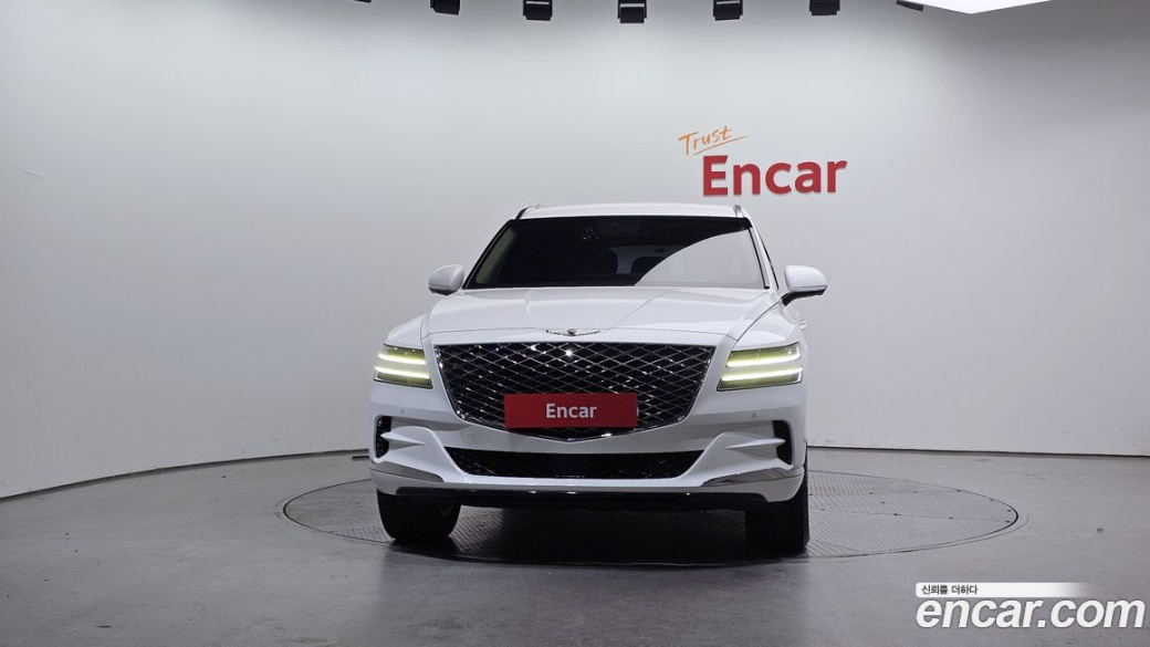 Genesis GV80 2.5T Gasoline AWD, 2022