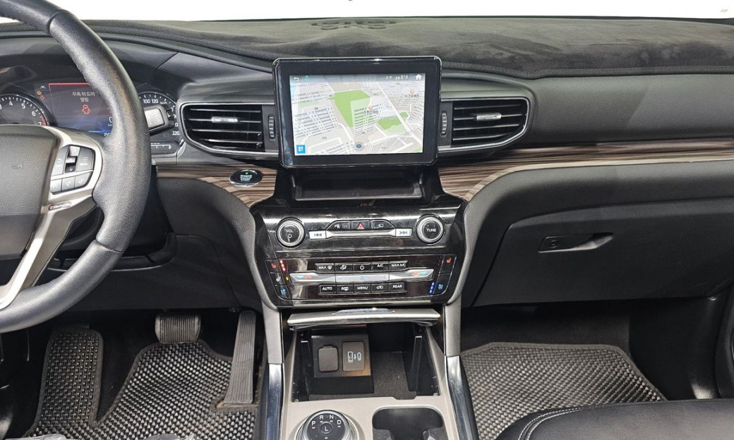 Ford Explorer 2.3 LimIted 4WD, 2021
