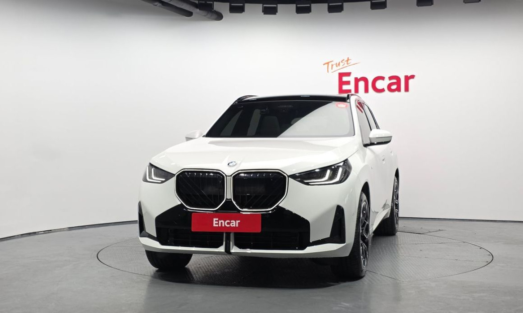 BMW X3 xDrive 20 M Sport Pro, 2025