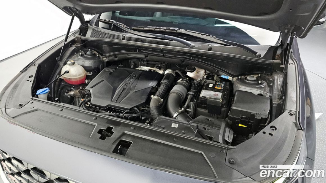 Hyundai Santafe Gasoline 2.5T 2WD, 2021