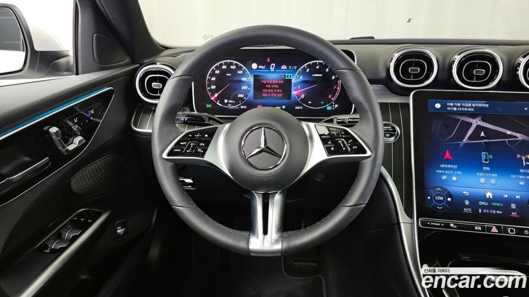 Mercedes-Benz C-Class C200 Avantgarde, 2024