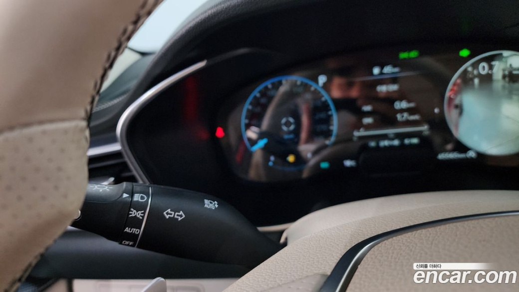 Genesis G70 Gasoline 2.0T 4WD, 2023