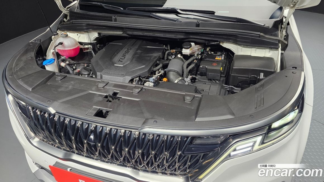 Kia Carnival 9-Seater Hi-Limousine, 2022