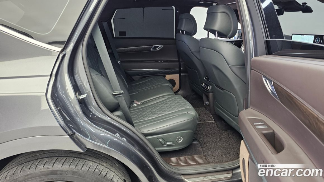 Genesis GV80 3.0 Diesel AWD, 2022