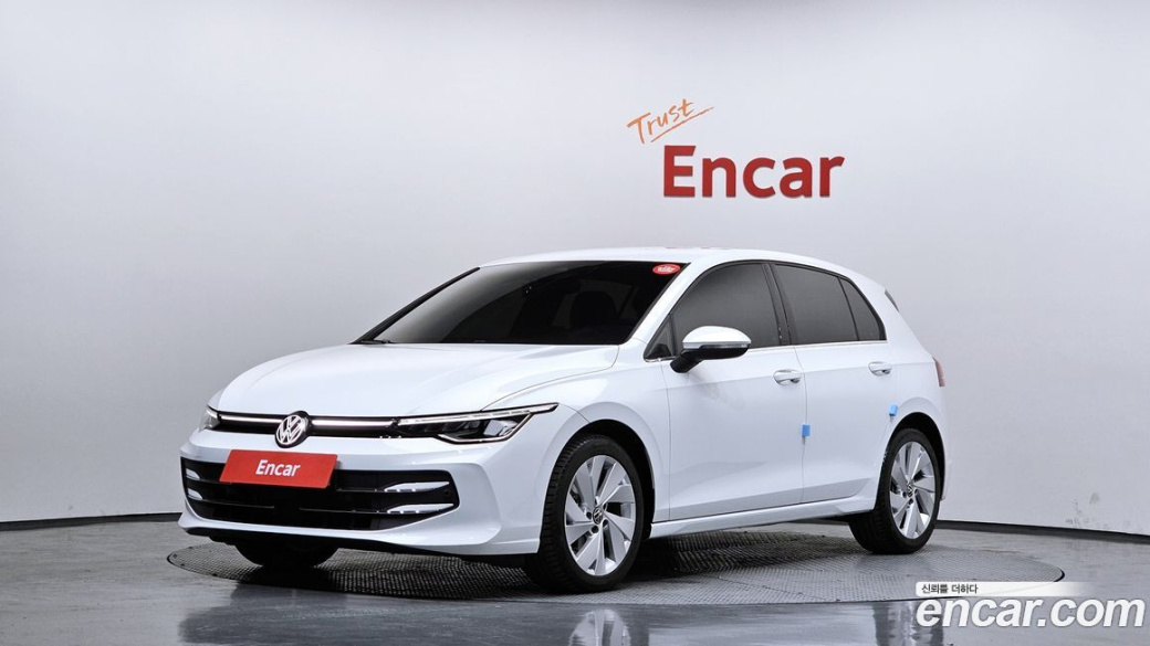 Volkswagen Golf 2.0 TDI Premium, 2025