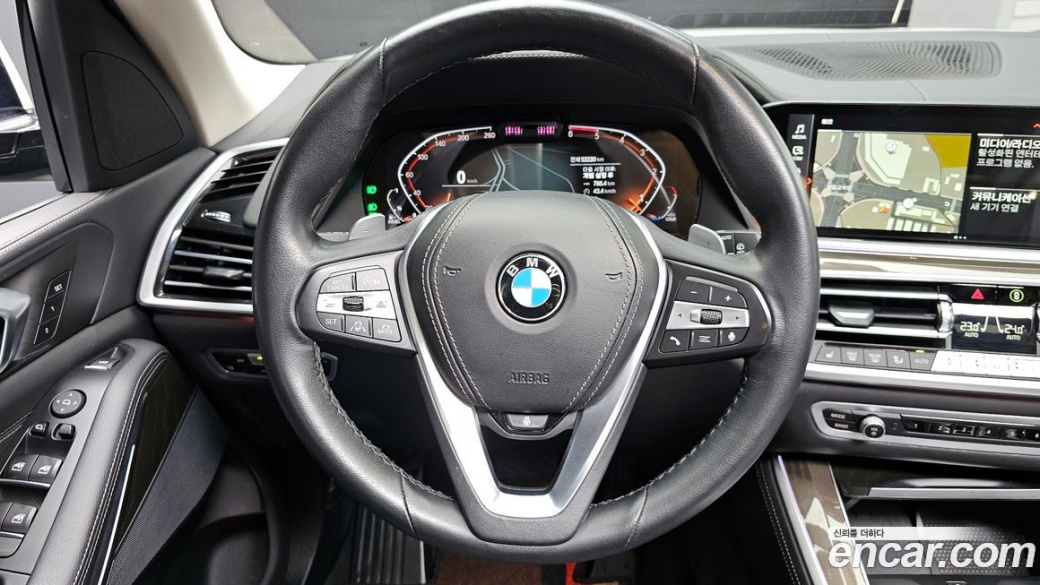 BMW X5 xDrive 30d xLine, 2022