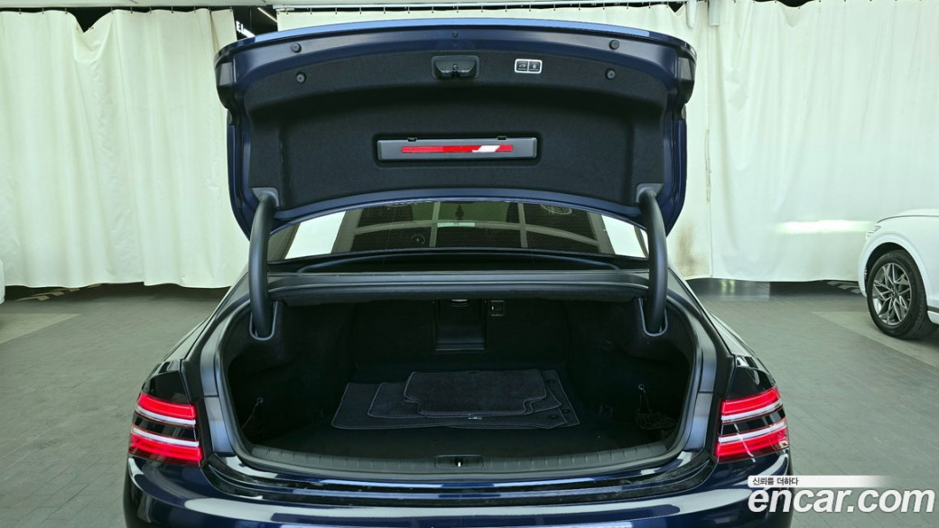 Genesis G80 Gasoline 2.5 Turbo 2WD, 2023