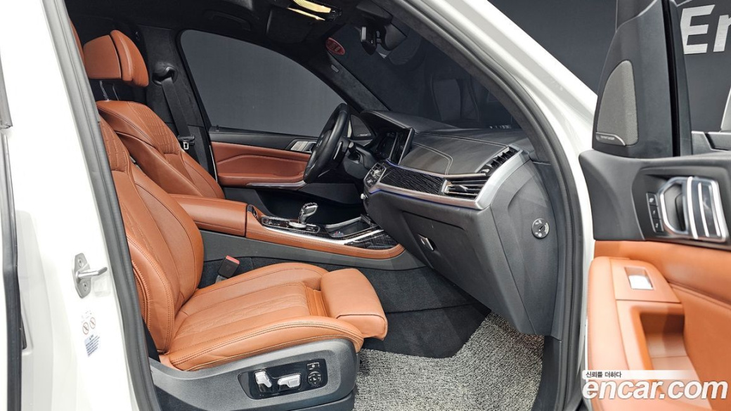 BMW X7 xDrive 40i M Sport 6STR, 2022
