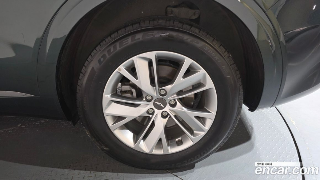 Genesis GV70 2.5T Gasoline AWD, 2021