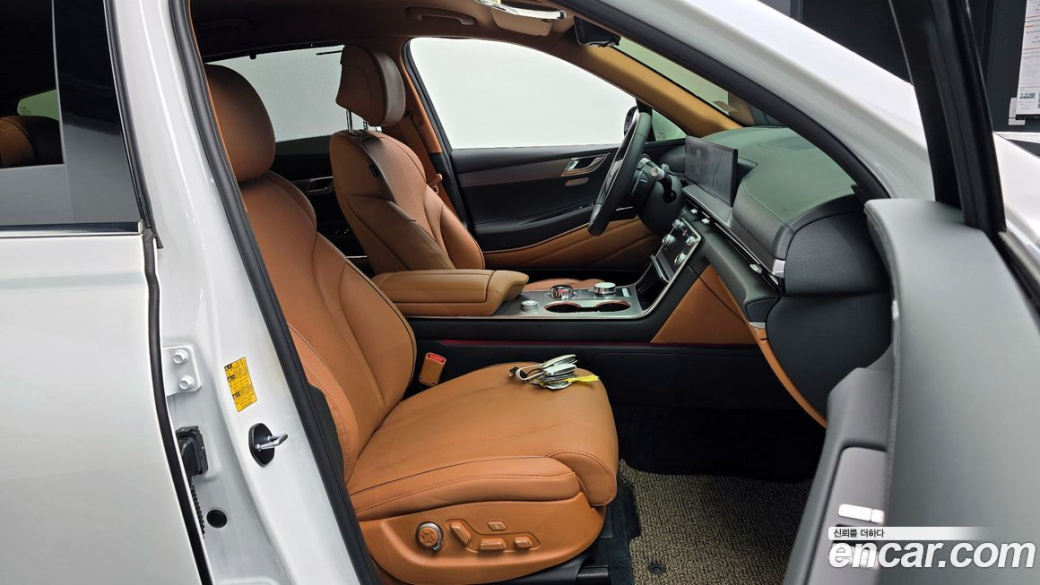 Genesis GV80 2.5T Gasoline AWD, 2025