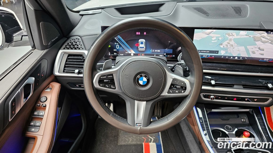 BMW X5 xDrive 40i M Sport, 2024