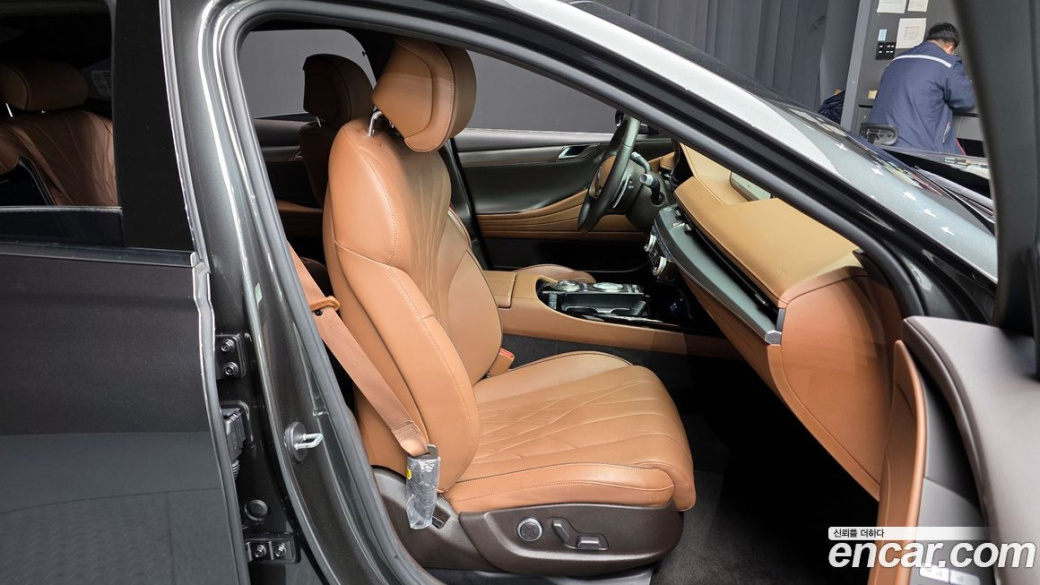 Genesis G80 Gasoline 2.5 Turbo AWD, 2022