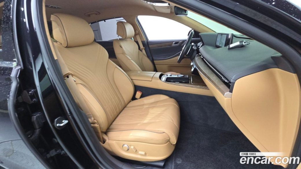 Genesis G80 Gasoline 2.5 Turbo AWD, 2022