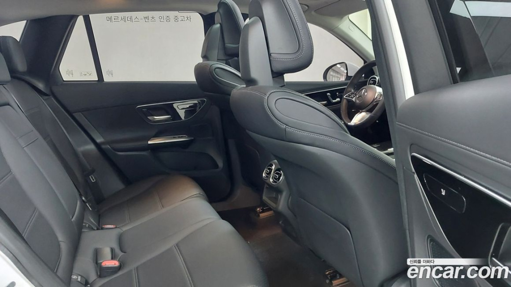 Mercedes-Benz GLC-Class GLC220 d 4MATIC, 2024