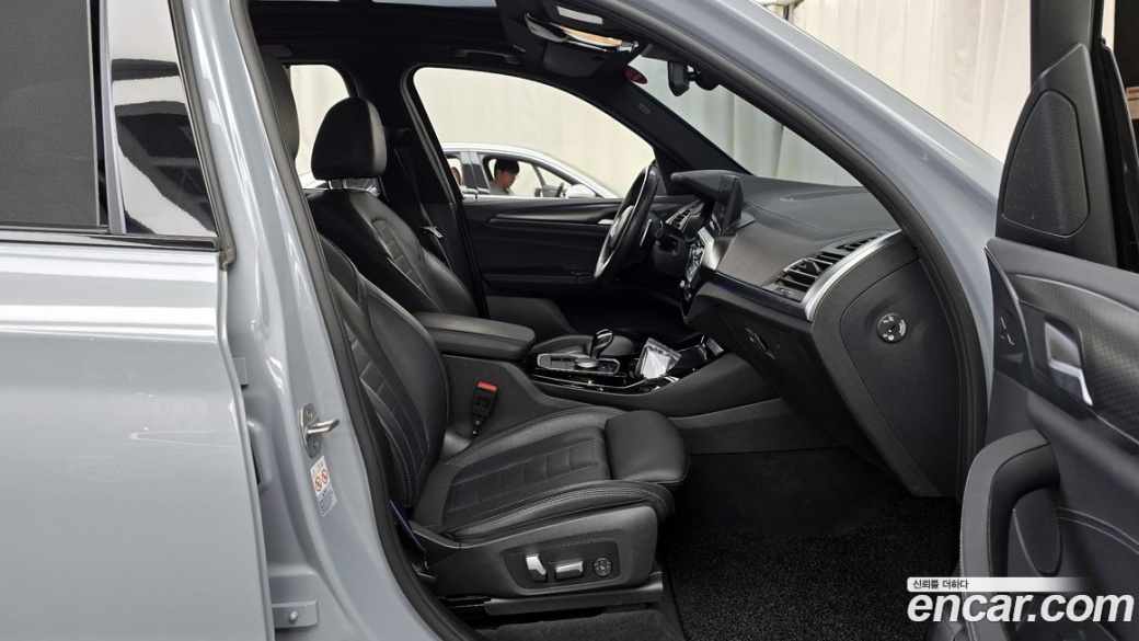 BMW X3 xDrive 20i M Sports Pro, 2022