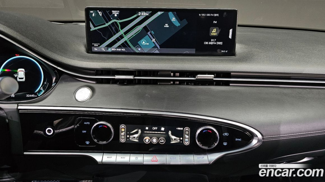 Genesis GV70 2.2 Diesel 2WD, 2021