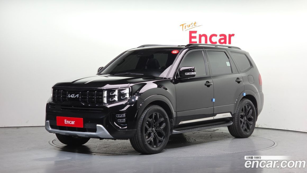 Kia Mohave Diesel 3.0 4WD 7-Seater, 2023