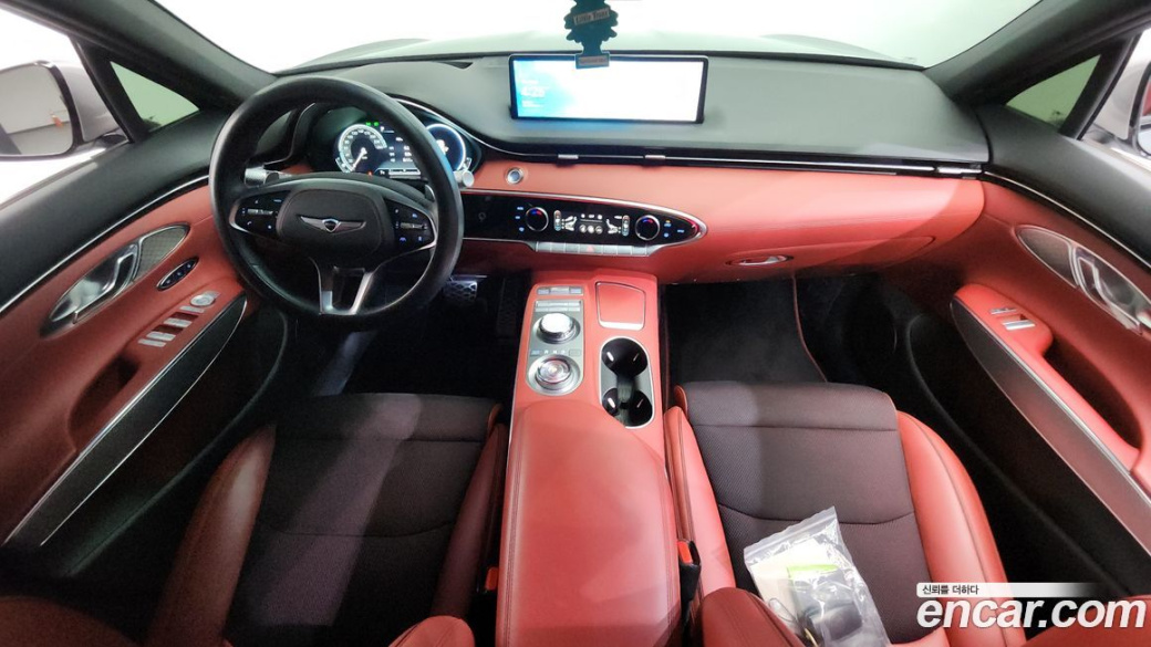 Genesis GV70 2.5T Gasoline AWD, 2024