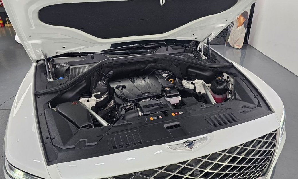 Genesis GV80 2.5T Gasoline AWD, 2023