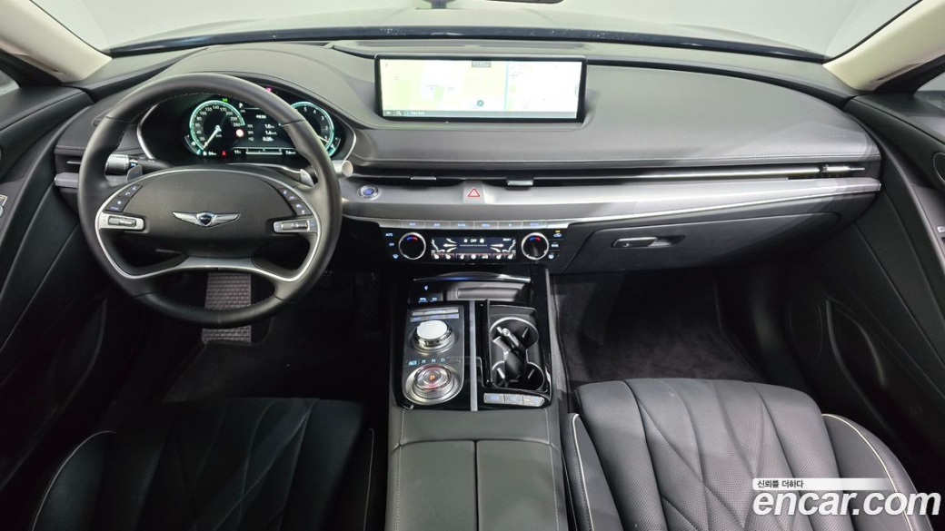 Genesis G80 Gasoline 2.5 Turbo AWD, 2023