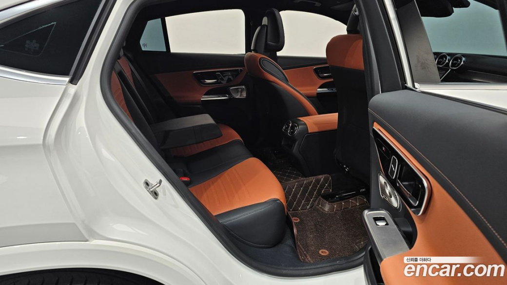 Mercedes-Benz GLC-Class GLC300 4MATIC Coupe, 2024