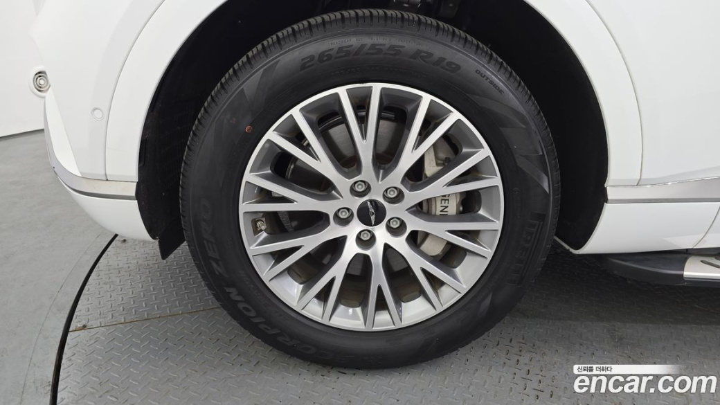 Genesis GV80 2.5T Gasoline AWD, 2024