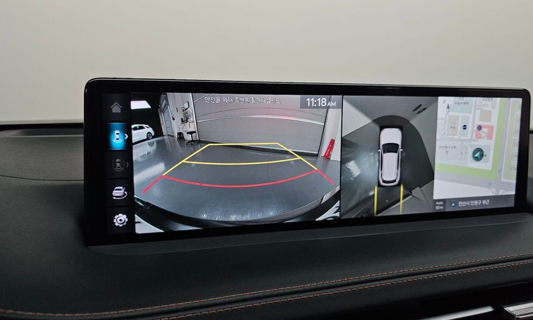 Genesis GV70 2.5T Gasoline AWD, 2023
