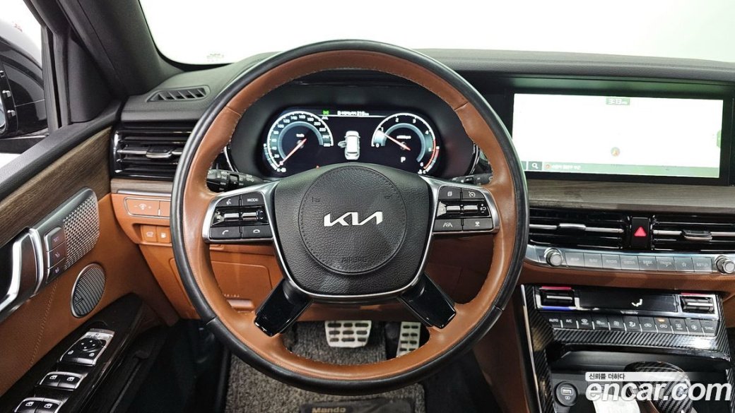 Kia Mohave Diesel 3.0 4WD 5-Seater, 2023