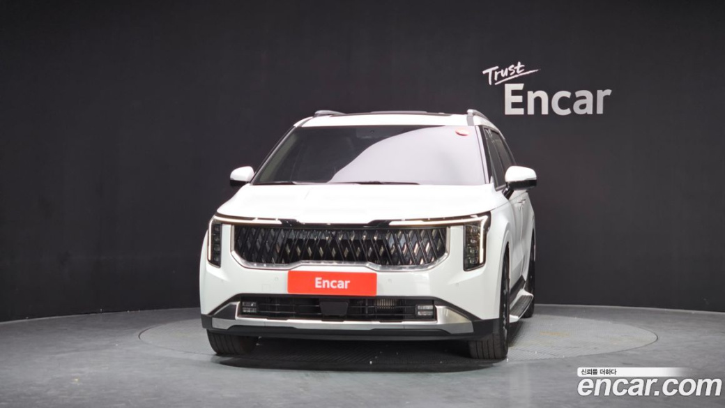 Kia Carnival 7-Seater Signature, 2025