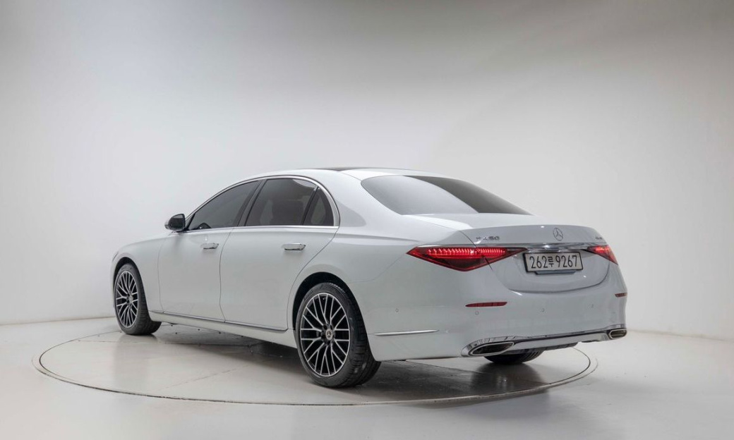 Mercedes-Benz S-Class S450L 4MATIC, 2025
