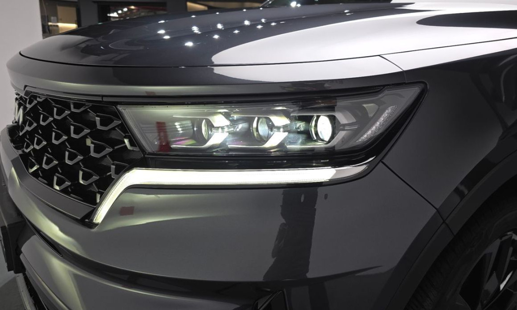 Kia Sorento Gasoline 2.5T 2WD, 2023