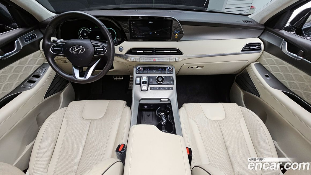 Hyundai Palisade Diesel 2.2 2WD, 2022