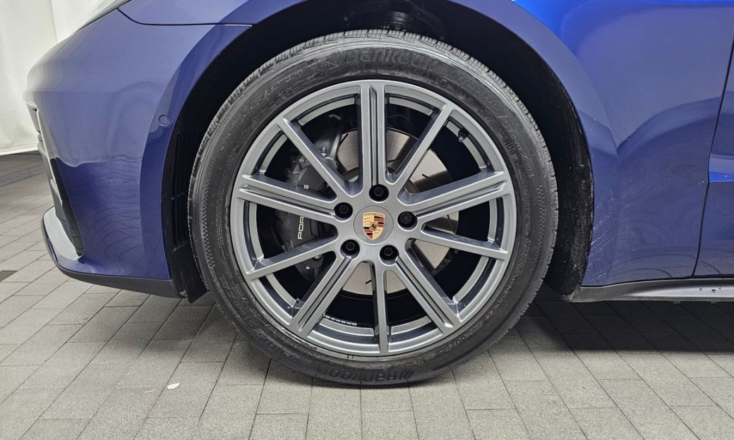 Porsche Panamera 2.9 AWD, 2024