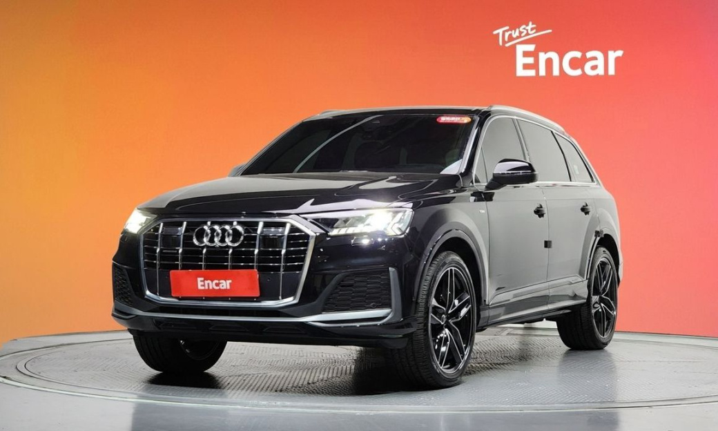 Audi Q7 45 TDI Quattro, 2023