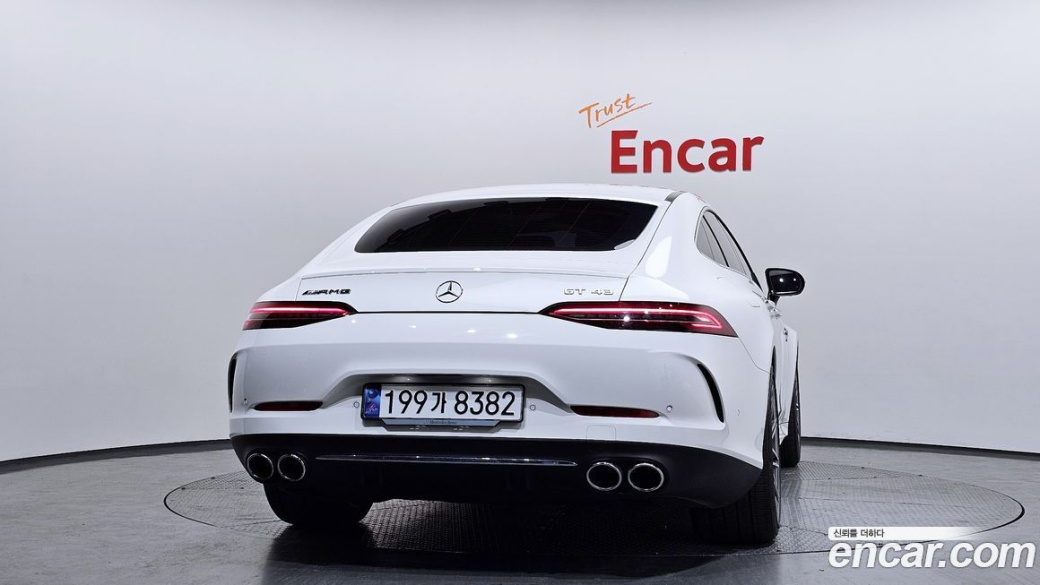 Mercedes-Benz AMG GT 4Door 43 4MATIC+, 2023