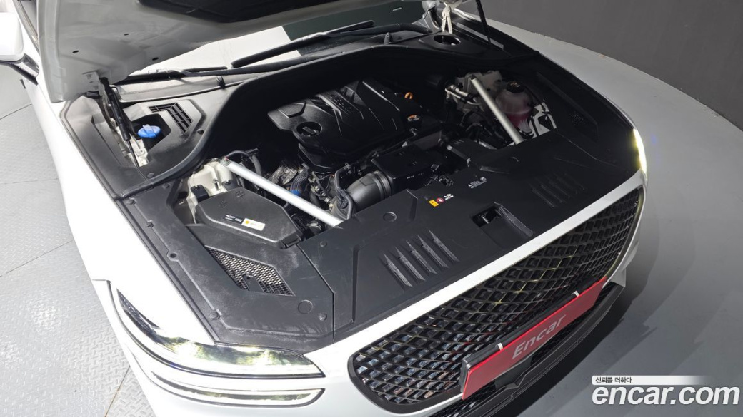 Genesis GV70 2.5T Gasoline AWD, 2023