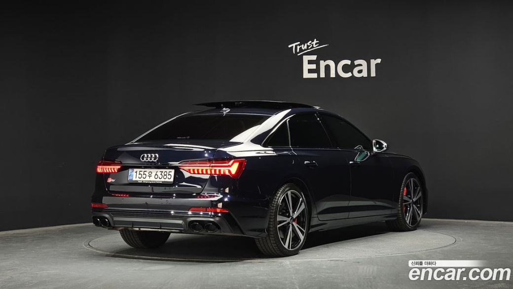 Audi S6 3.0 TDI Quattro, 2023