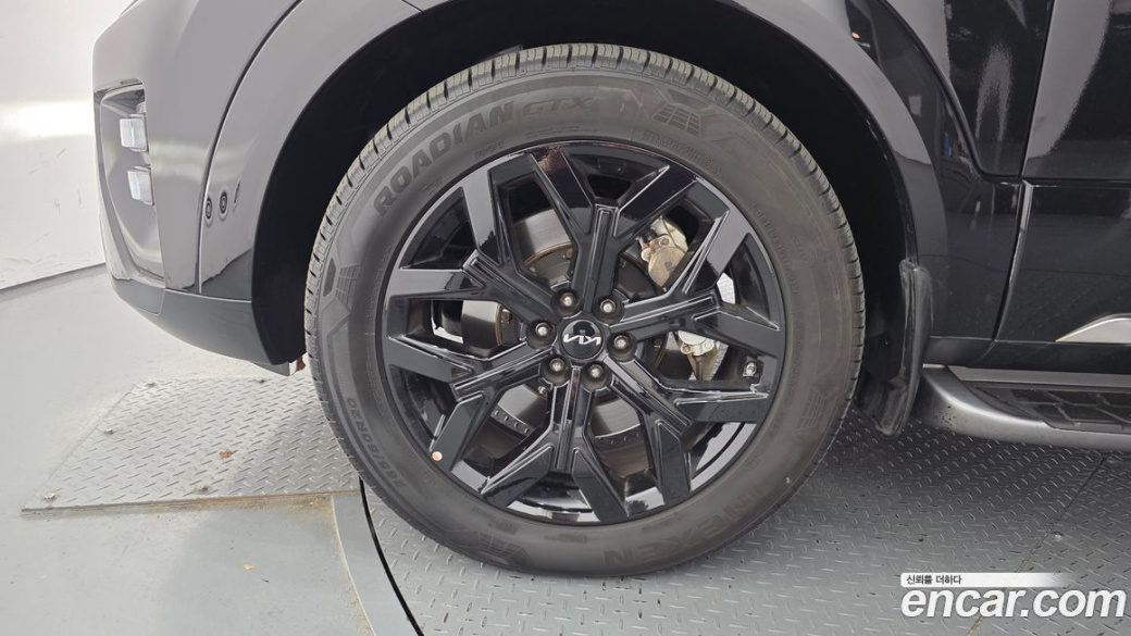 Kia Mohave Diesel 3.0 4WD 6-Seater, 2022