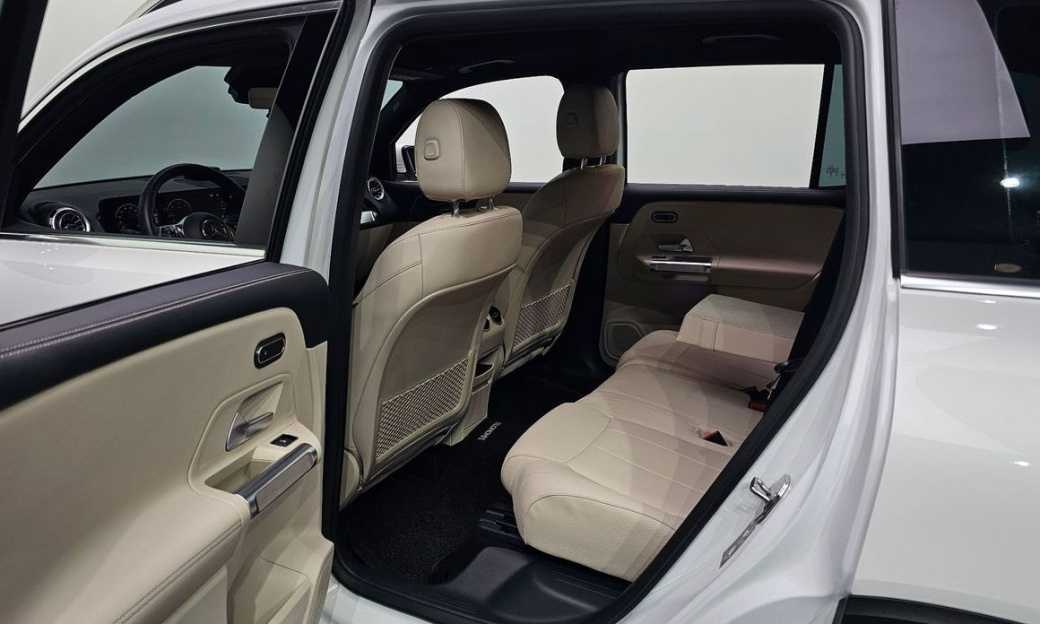 Mercedes-Benz GLB-Class GLB200 d, 2024