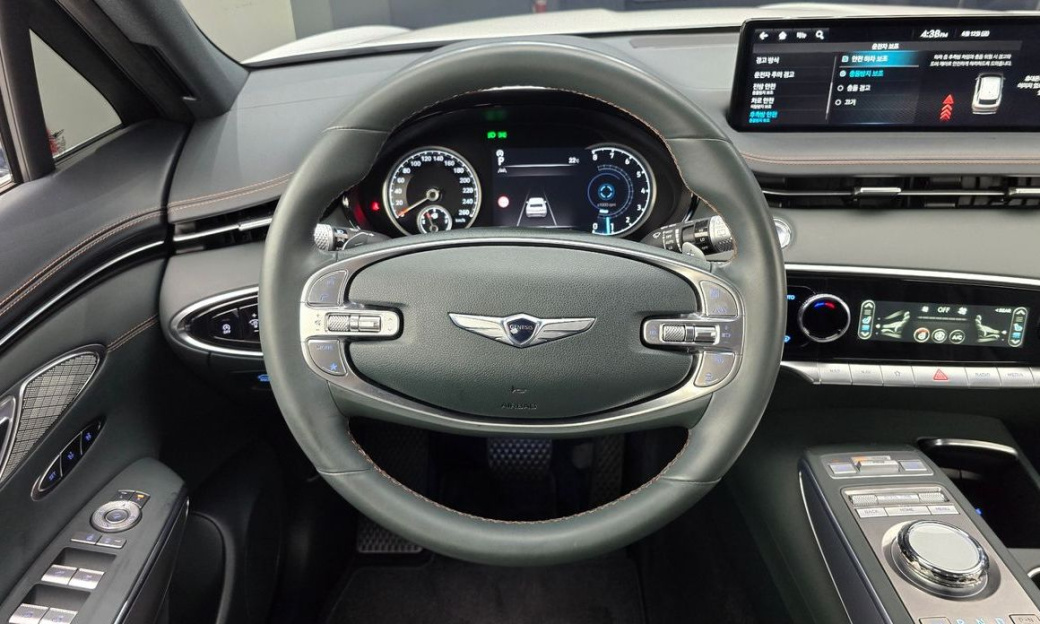 Genesis GV70 2.5T Gasoline AWD, 2024
