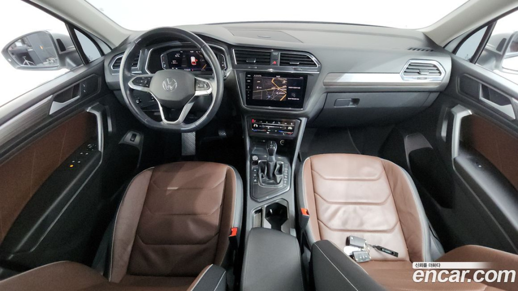 Volkswagen Tiguan 2.0 TSI Prestige, 2022